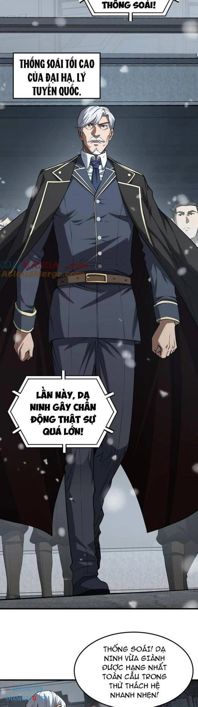 Mạt Thế Kiếm Thần: Ta Chấn Kinh Toàn Cầu Chapter 39 - 5