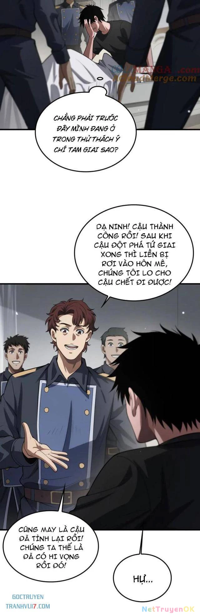 Mạt Thế Kiếm Thần: Ta Chấn Kinh Toàn Cầu Chapter 40 - 36