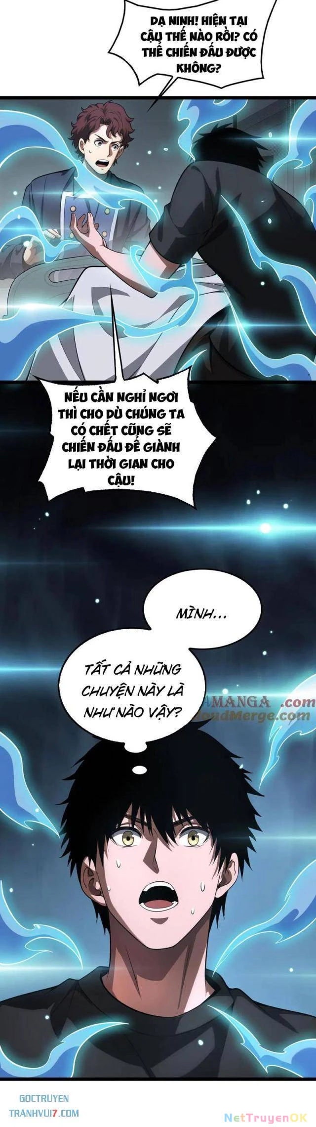 Mạt Thế Kiếm Thần: Ta Chấn Kinh Toàn Cầu Chapter 41 - 4