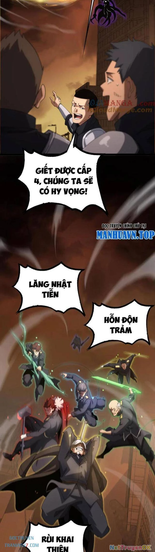 Mạt Thế Kiếm Thần: Ta Chấn Kinh Toàn Cầu Chapter 41 - 28