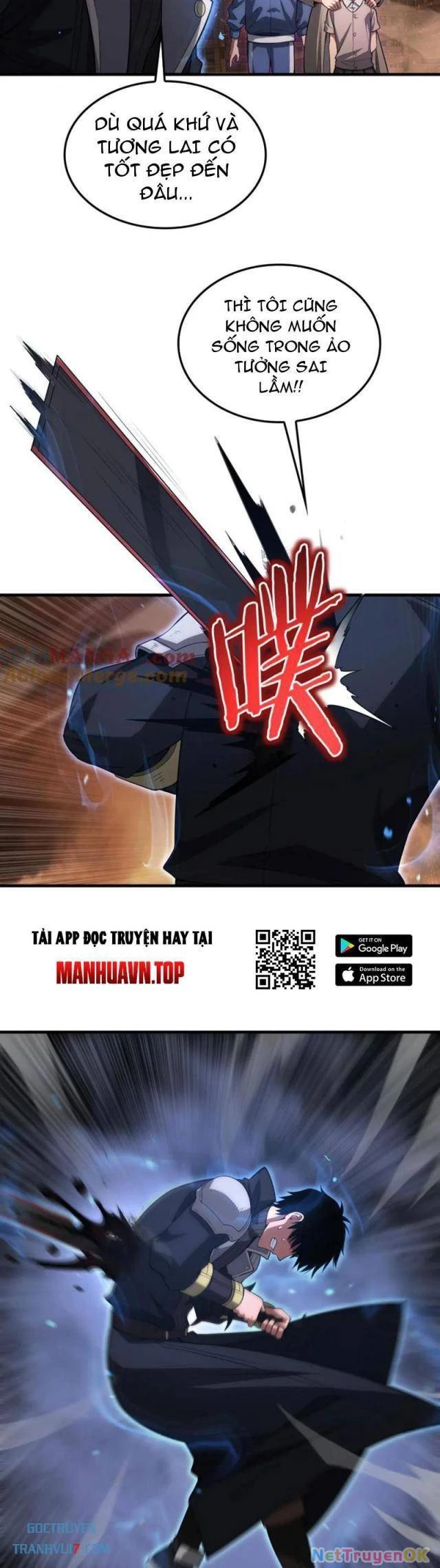 Mạt Thế Kiếm Thần: Ta Chấn Kinh Toàn Cầu Chapter 42 - 22