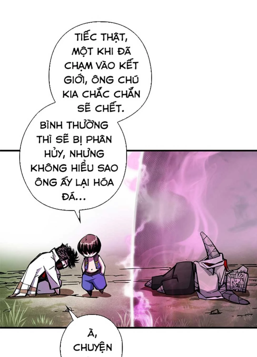 Kiếm Thần: Thần Chi Tử Chapter 16 - 24