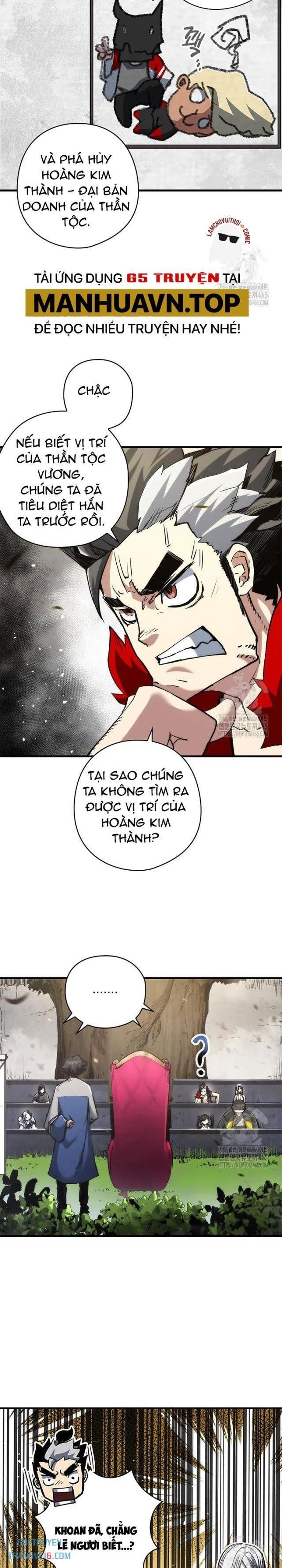 Kiếm Thần: Thần Chi Tử Chapter 34 - Next Chapter 35