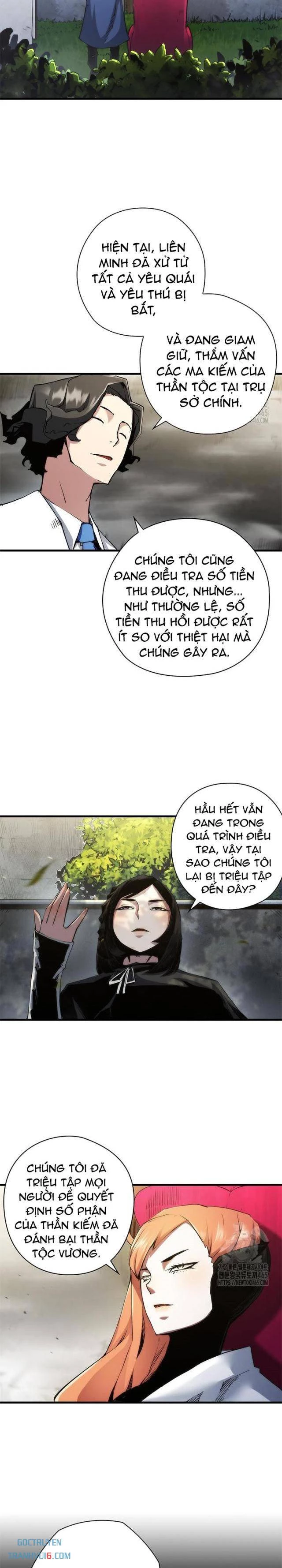 Kiếm Thần: Thần Chi Tử Chapter 34 - Next Chapter 35