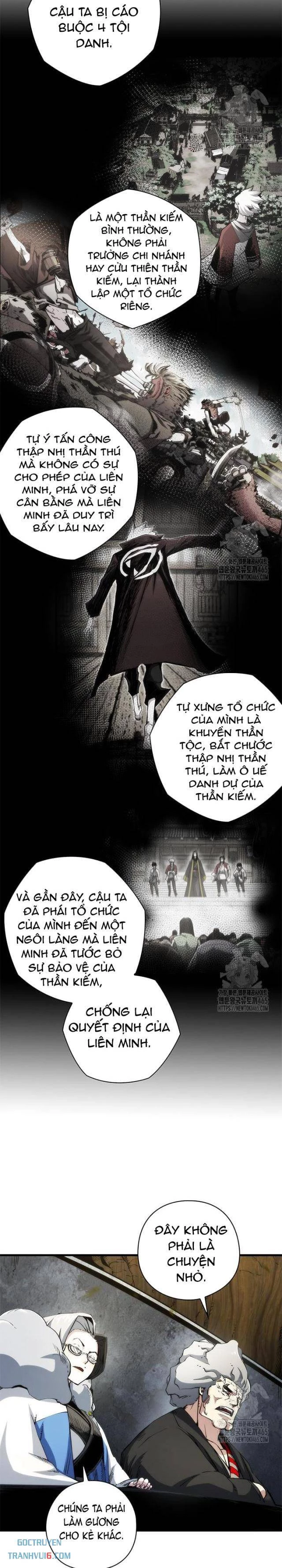 Kiếm Thần: Thần Chi Tử Chapter 34 - Next Chapter 35