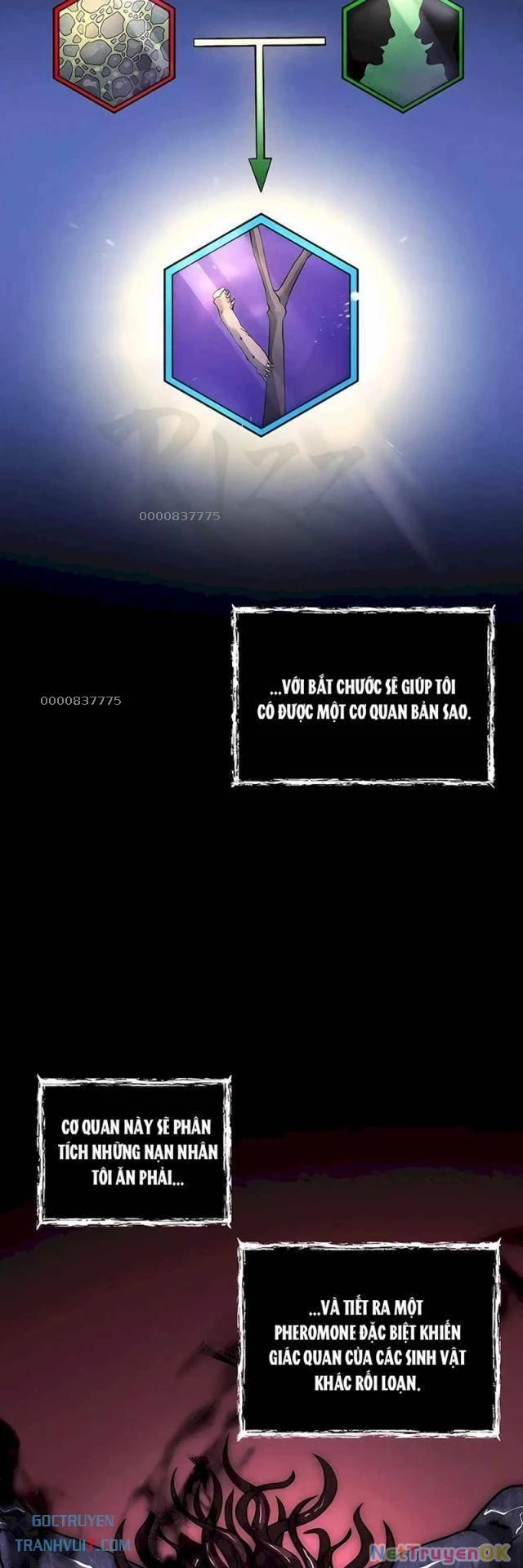 Tôi Đã Trở Thành Quái Vật Không Gian Chapter 41 - 6