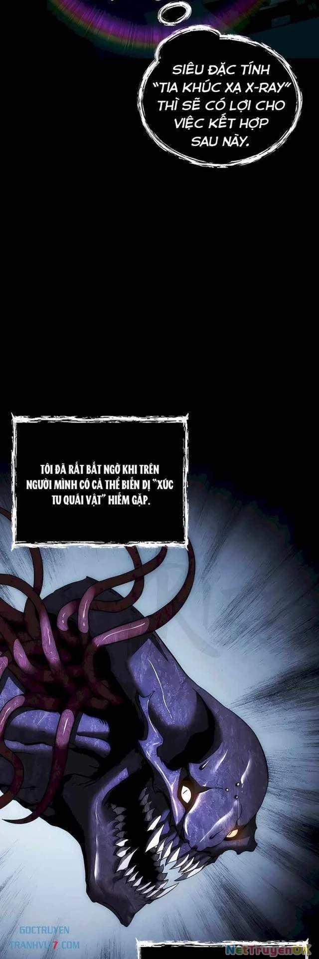 Tôi Đã Trở Thành Quái Vật Không Gian Chapter 41 - 11
