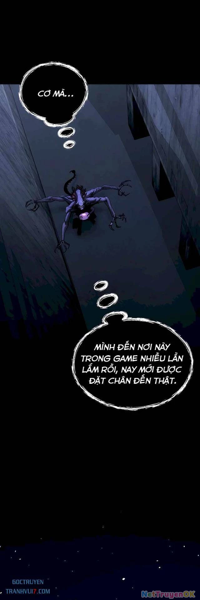 Tôi Đã Trở Thành Quái Vật Không Gian Chapter 41 - 16