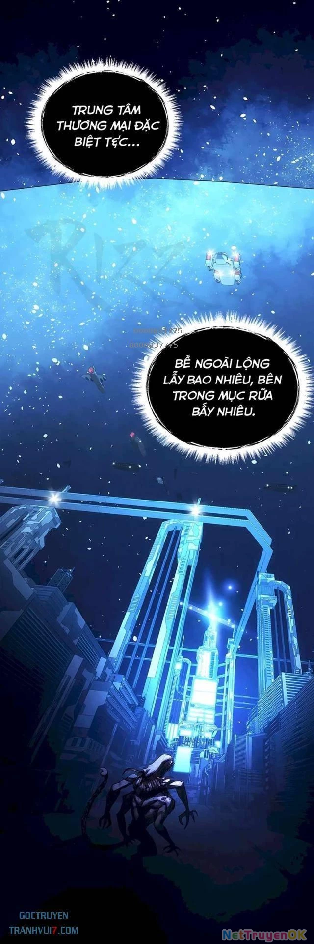 Tôi Đã Trở Thành Quái Vật Không Gian Chapter 41 - 17
