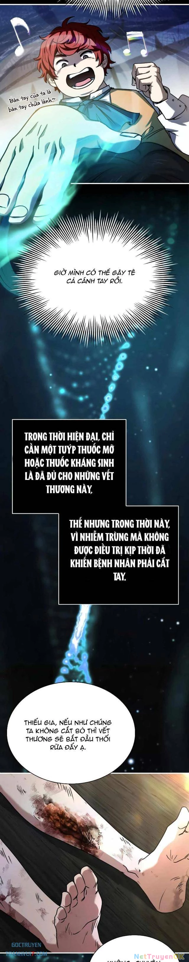 Hoàng Tử Bán Thuốc Chapter 56 - 26