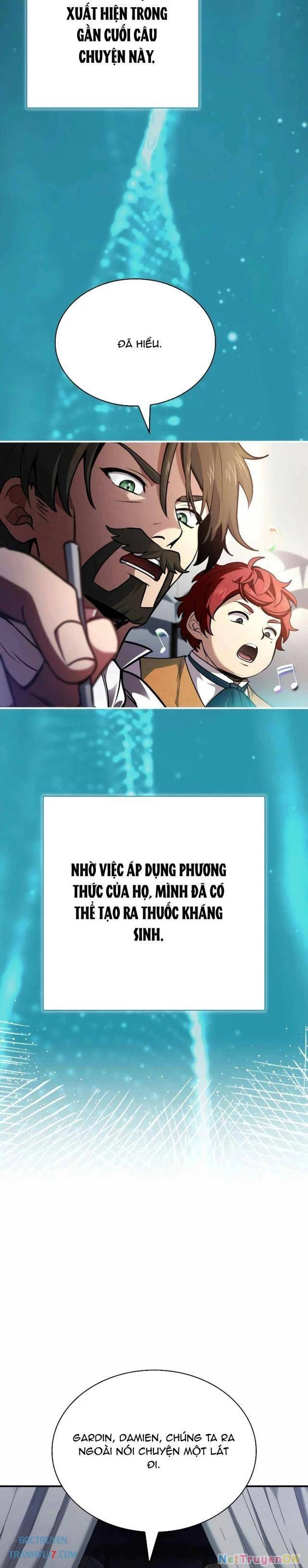 Hoàng Tử Bán Thuốc Chapter 56 - 28