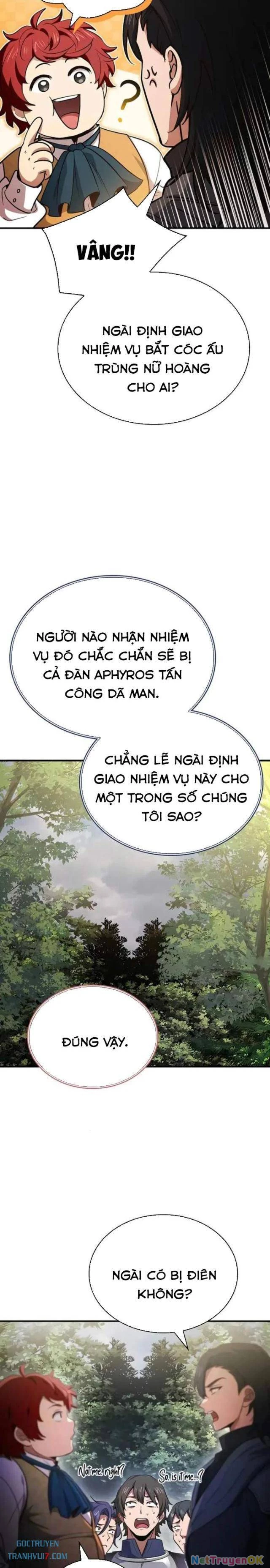 Hoàng Tử Bán Thuốc Chapter 57 - 10