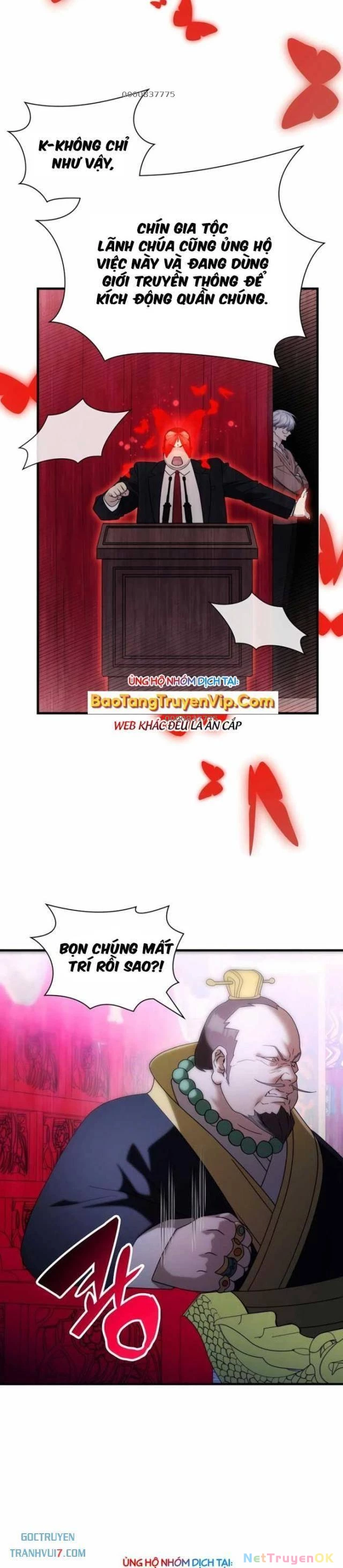 Giấc Mơ Trong Game Trở Thành Hiện Thực Chapter 68 - 2