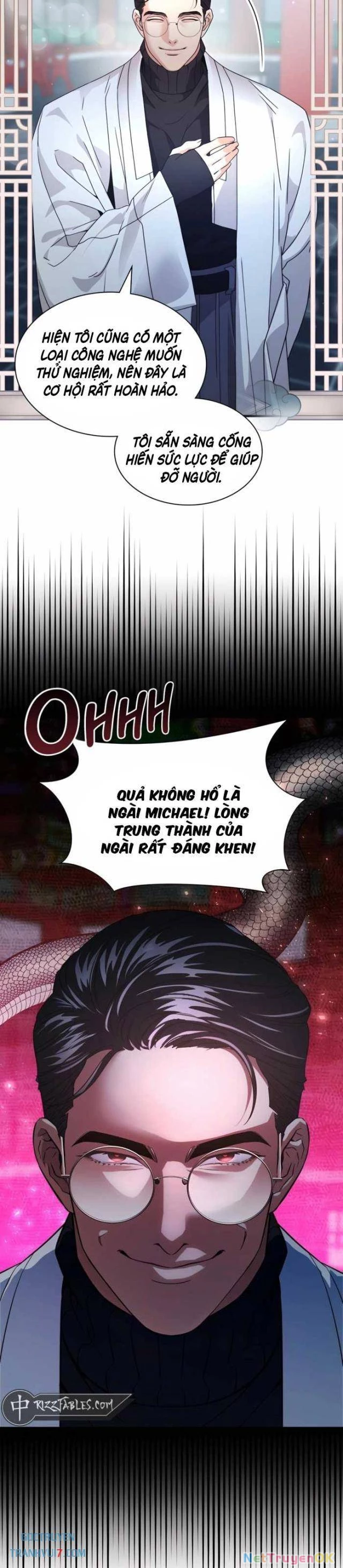 Giấc Mơ Trong Game Trở Thành Hiện Thực Chapter 68 - 5