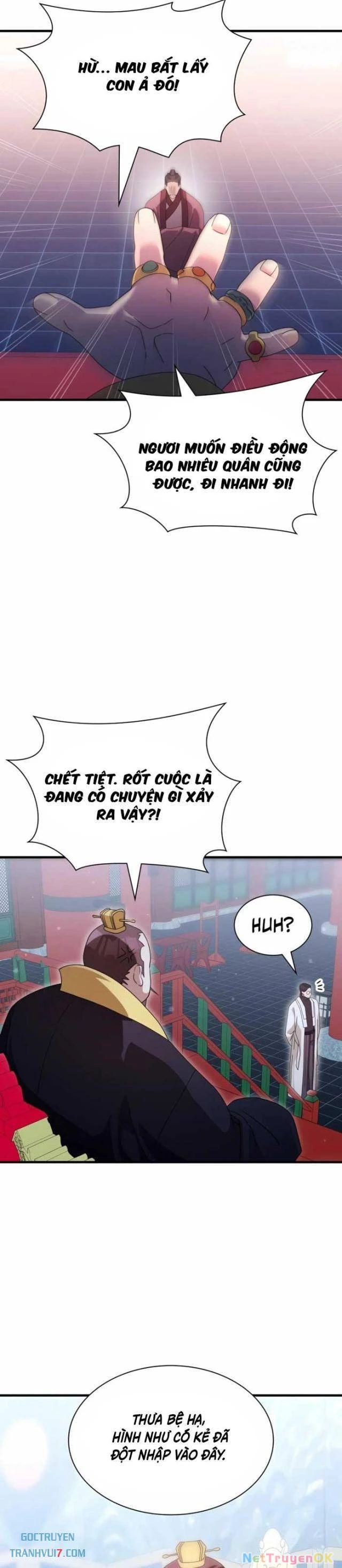 Giấc Mơ Trong Game Trở Thành Hiện Thực Chapter 68 - 18