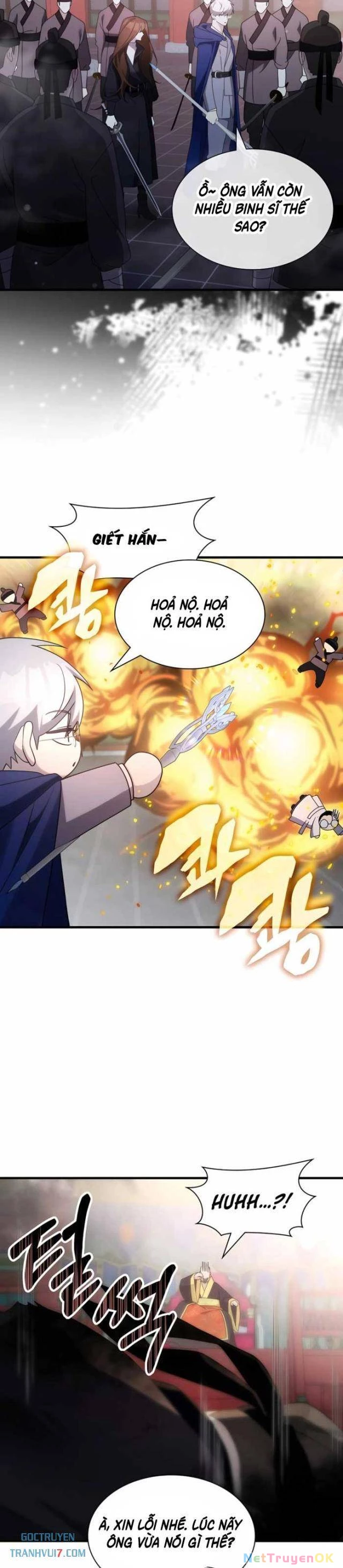 Giấc Mơ Trong Game Trở Thành Hiện Thực Chapter 68 - 23
