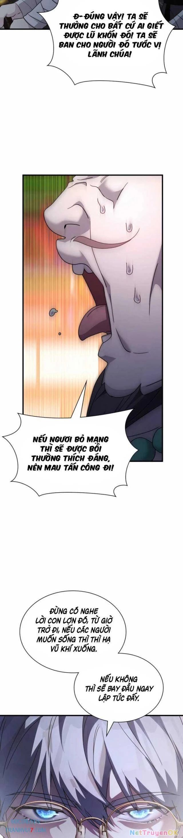 Giấc Mơ Trong Game Trở Thành Hiện Thực Chapter 68 - 27