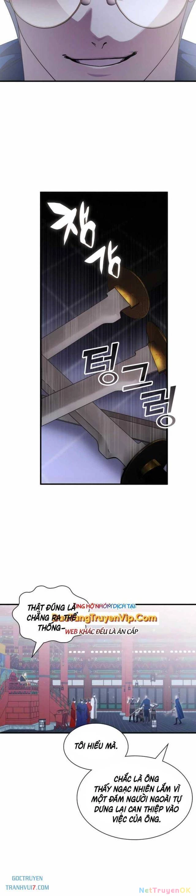 Giấc Mơ Trong Game Trở Thành Hiện Thực Chapter 68 - 28