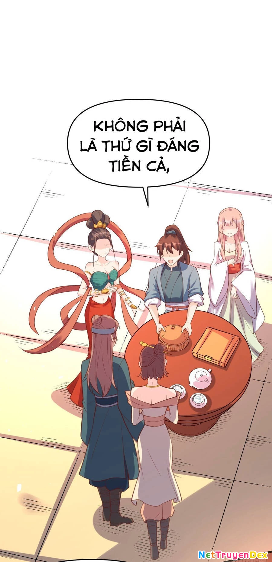 Nguyên Lai Ta Là Tu Tiên Đại Lão Chapter 75 - 15