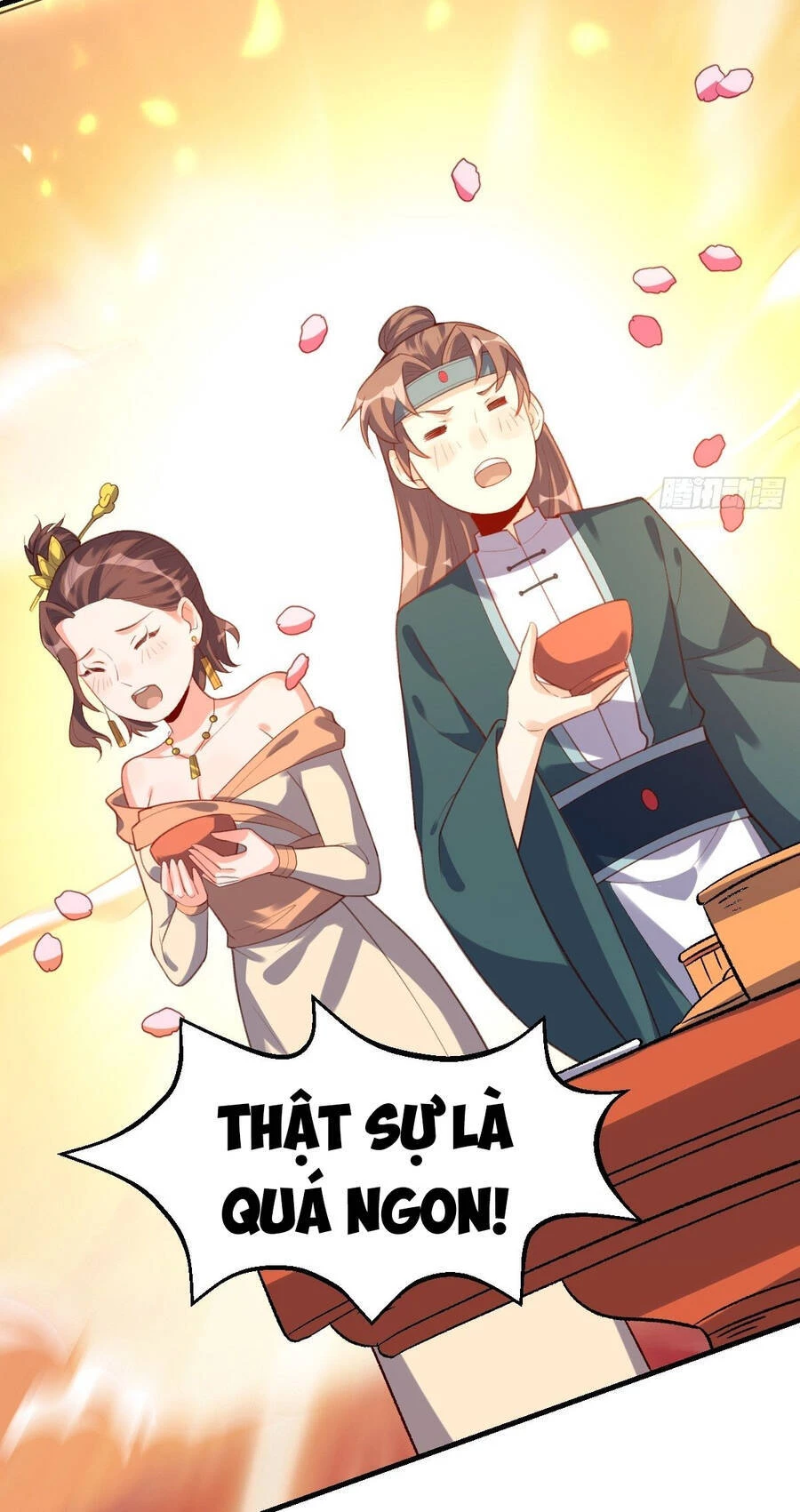 Nguyên Lai Ta Là Tu Tiên Đại Lão Chapter 75 - 44