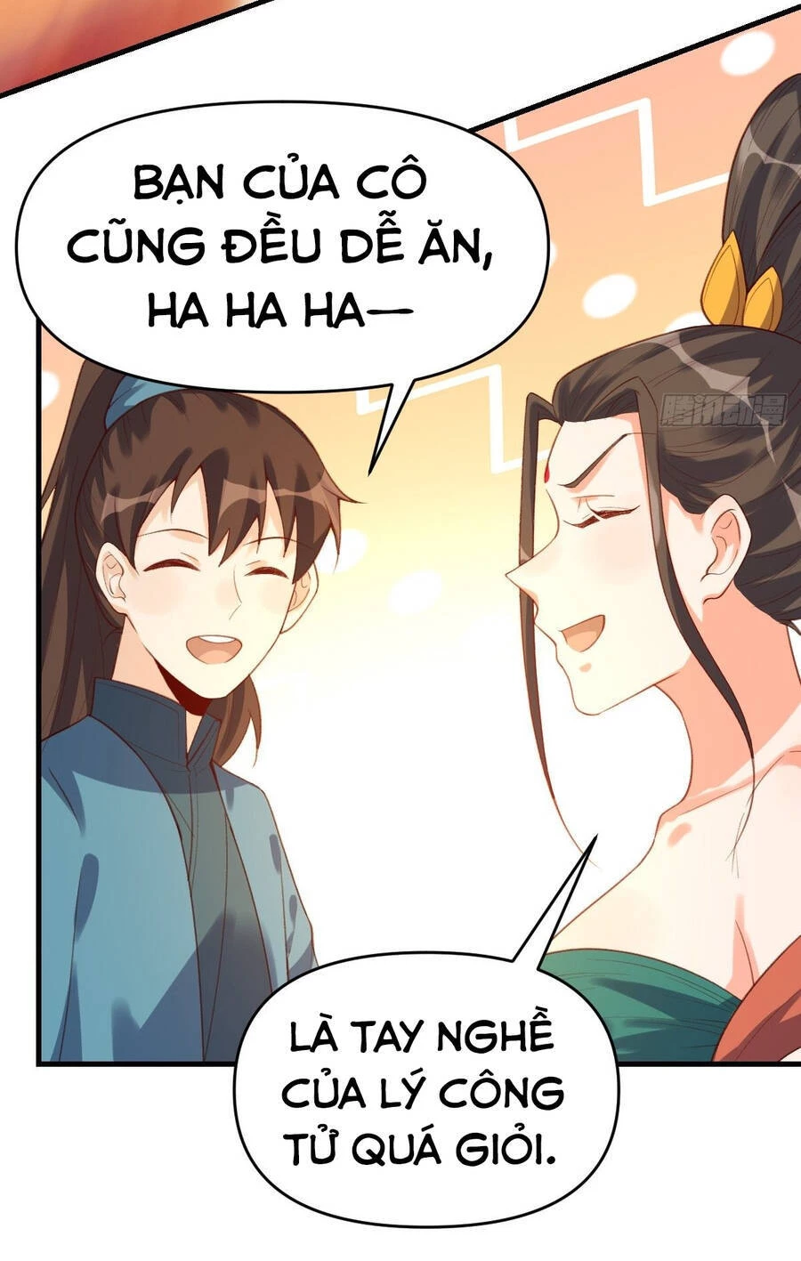 Nguyên Lai Ta Là Tu Tiên Đại Lão Chapter 75 - 45