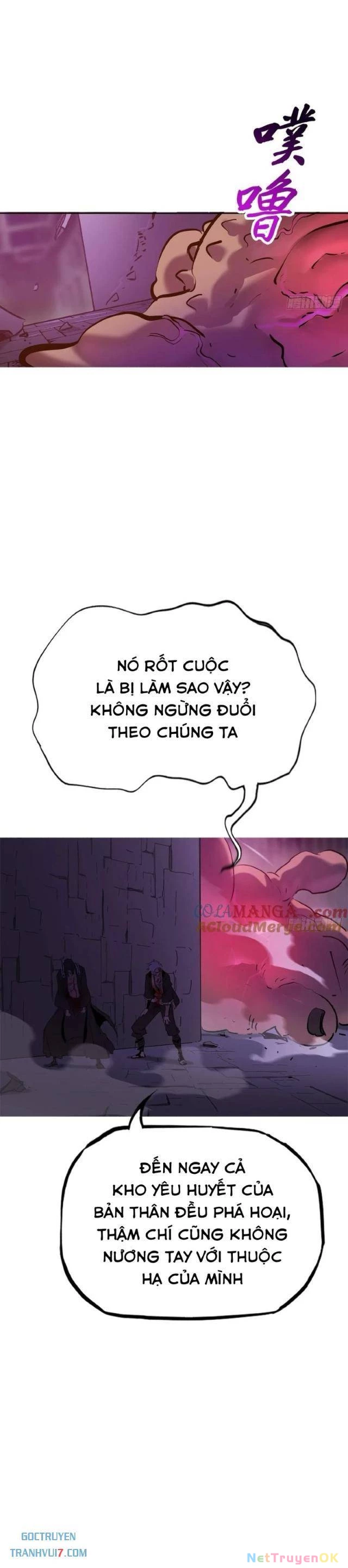 Phong Yêu Vấn Đạo Chapter 110 - 12