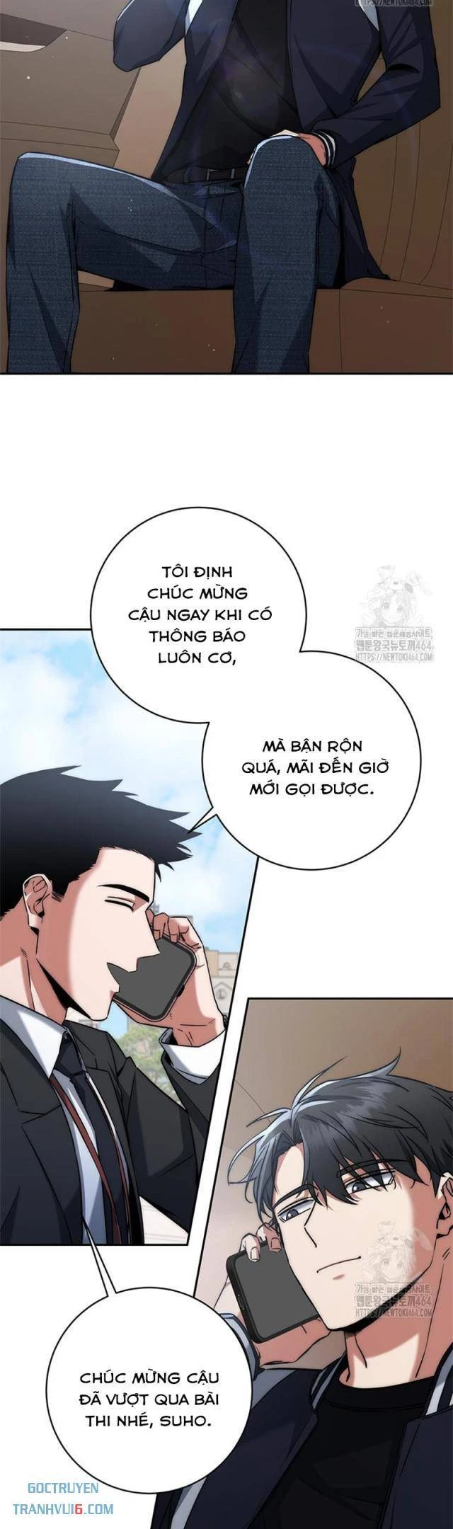 Công Chức Cấp Kiếm Thần Hồi Quy Chapter 13 - 19