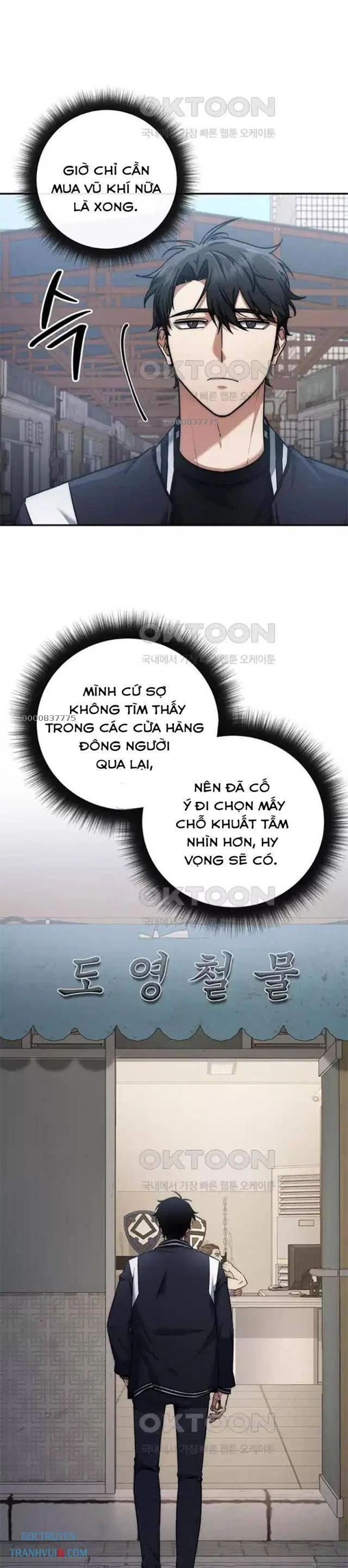 Công Chức Cấp Kiếm Thần Hồi Quy - Trang 1