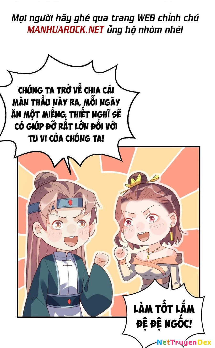 Nguyên Lai Ta Là Tu Tiên Đại Lão Chapter 76 - 10