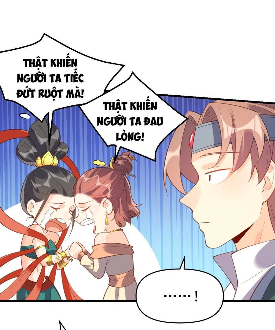 Nguyên Lai Ta Là Tu Tiên Đại Lão Chapter 76 - 17