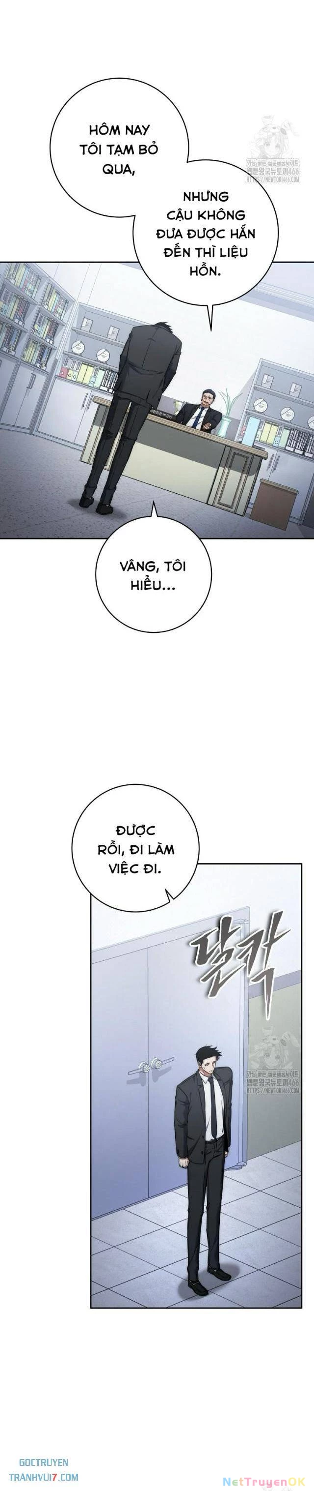 Công Chức Cấp Kiếm Thần Hồi Quy Chapter 24 - 27