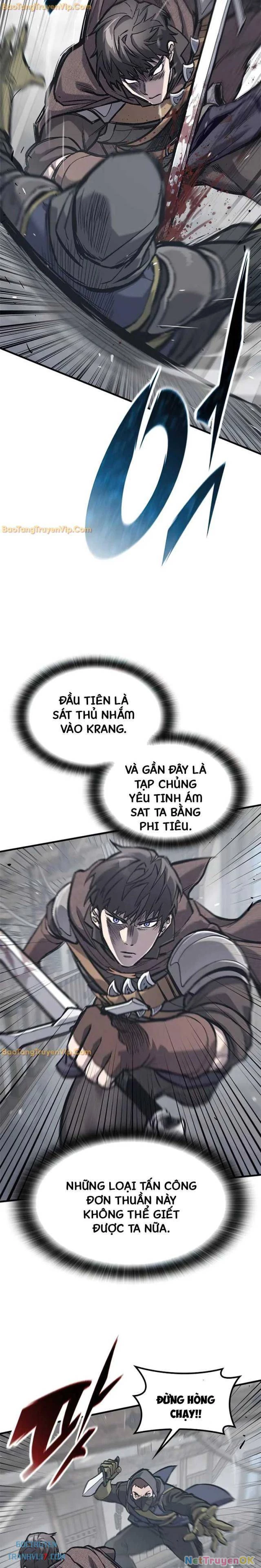 Hiệp Sĩ Sống Vì Ngày Hôm Nay Chapter 36 - 15