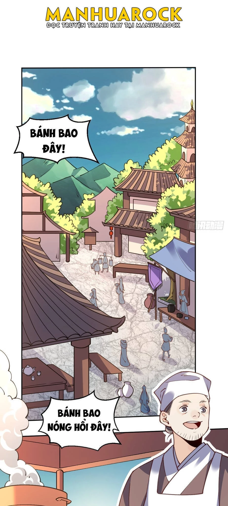 Nguyên Lai Ta Là Tu Tiên Đại Lão Chapter 78 - 7