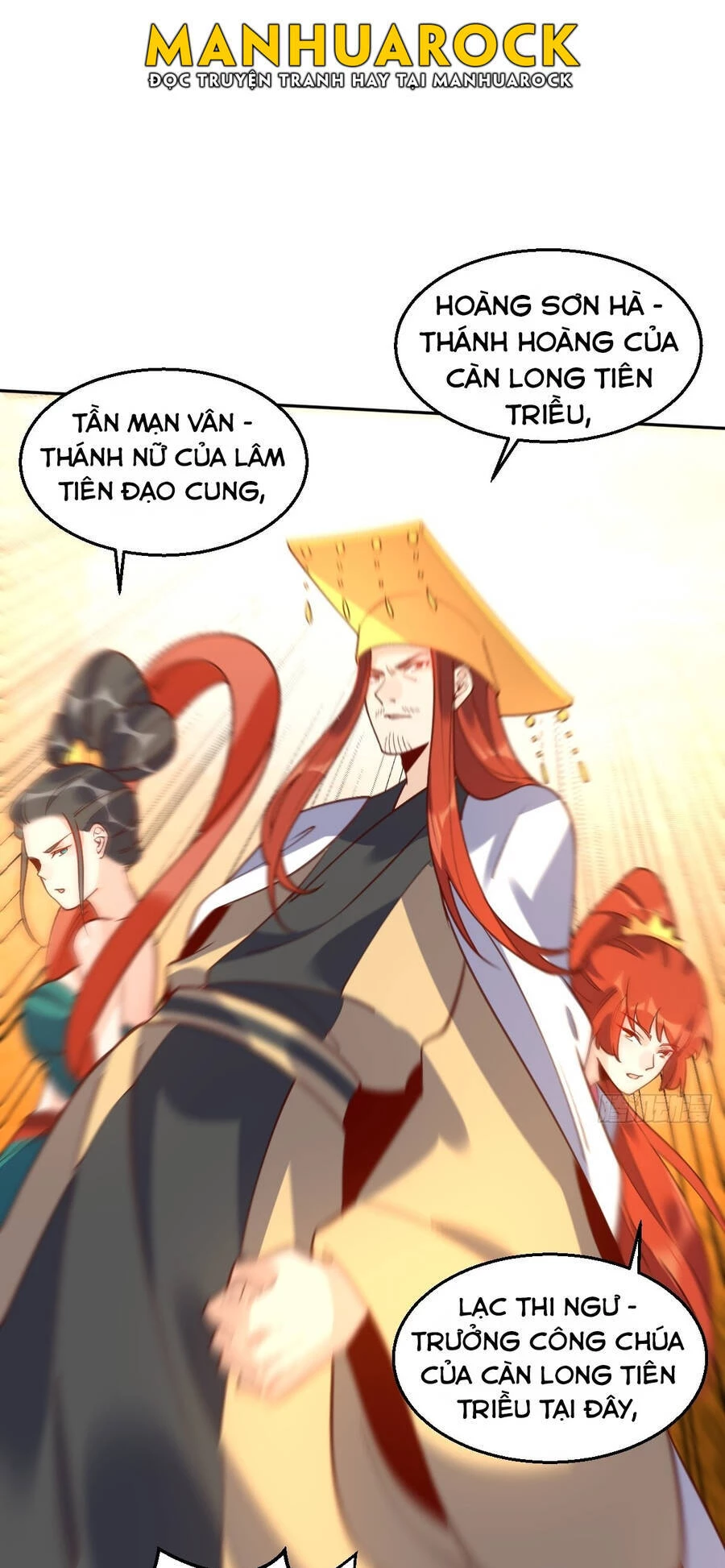 Nguyên Lai Ta Là Tu Tiên Đại Lão Chapter 78 - 39