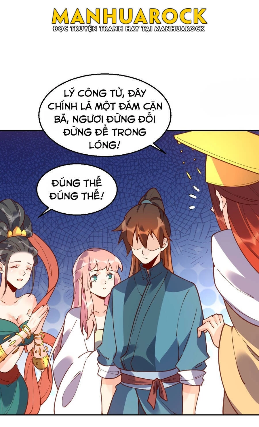 Nguyên Lai Ta Là Tu Tiên Đại Lão Chapter 78 - 47