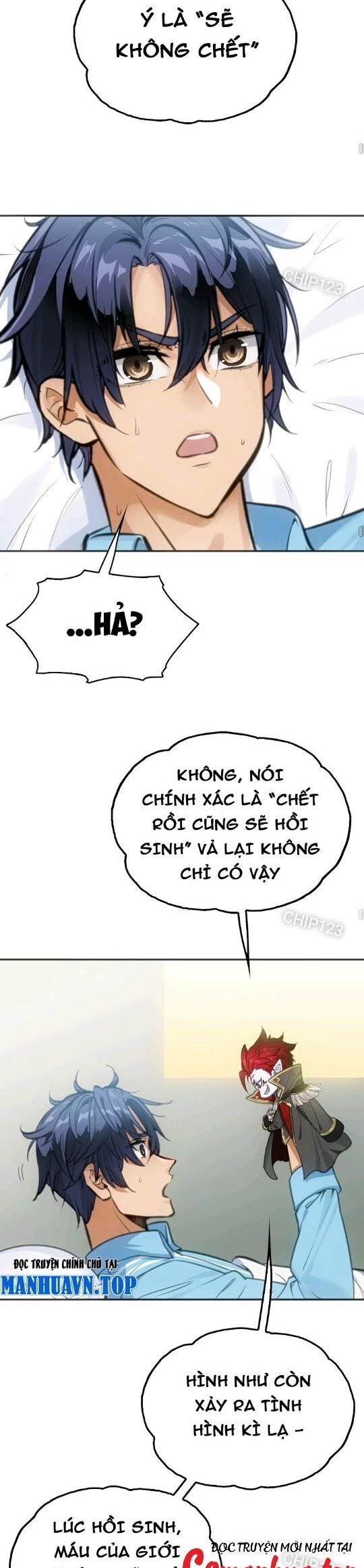 Chí Tử Chí Cường Chapter 9 - 9