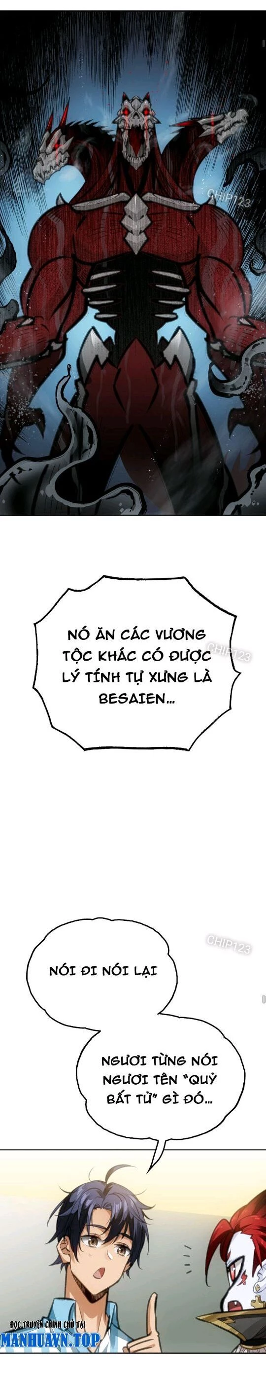 Chí Tử Chí Cường Chapter 9 - 20