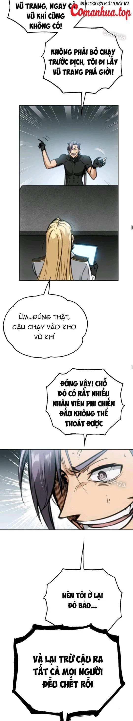 Chí Tử Chí Cường Chapter 11 - 14