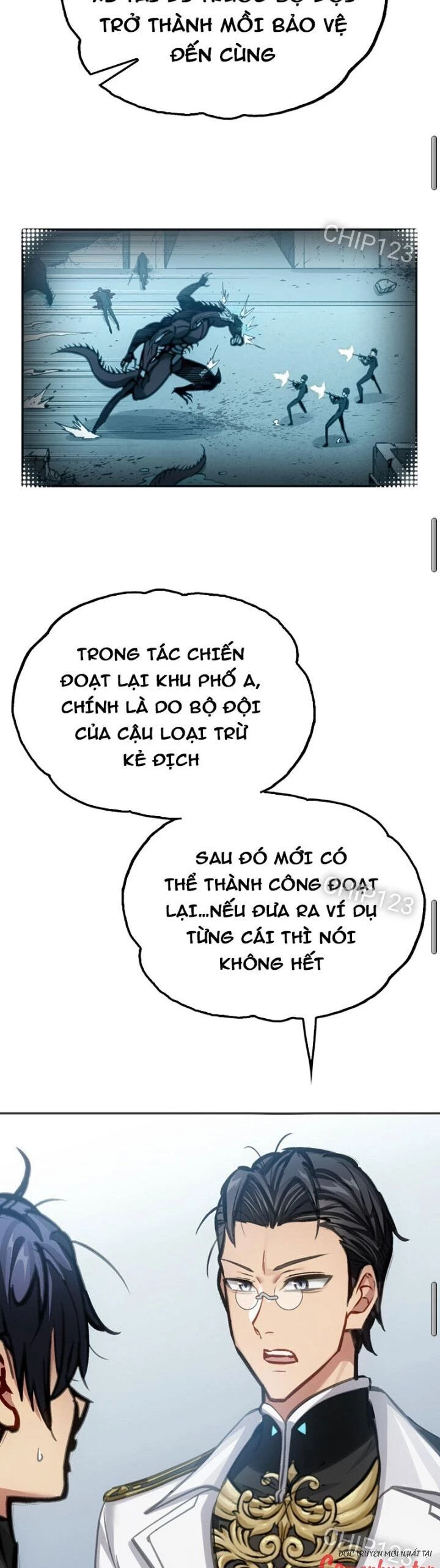 Chí Tử Chí Cường Chapter 12 - 26