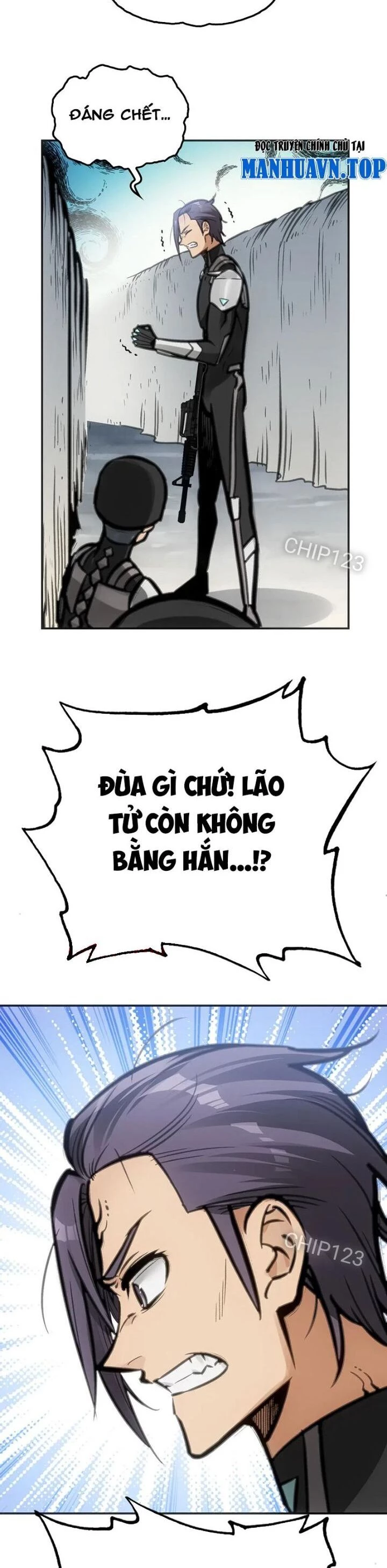 Chí Tử Chí Cường Chapter 16 - 2