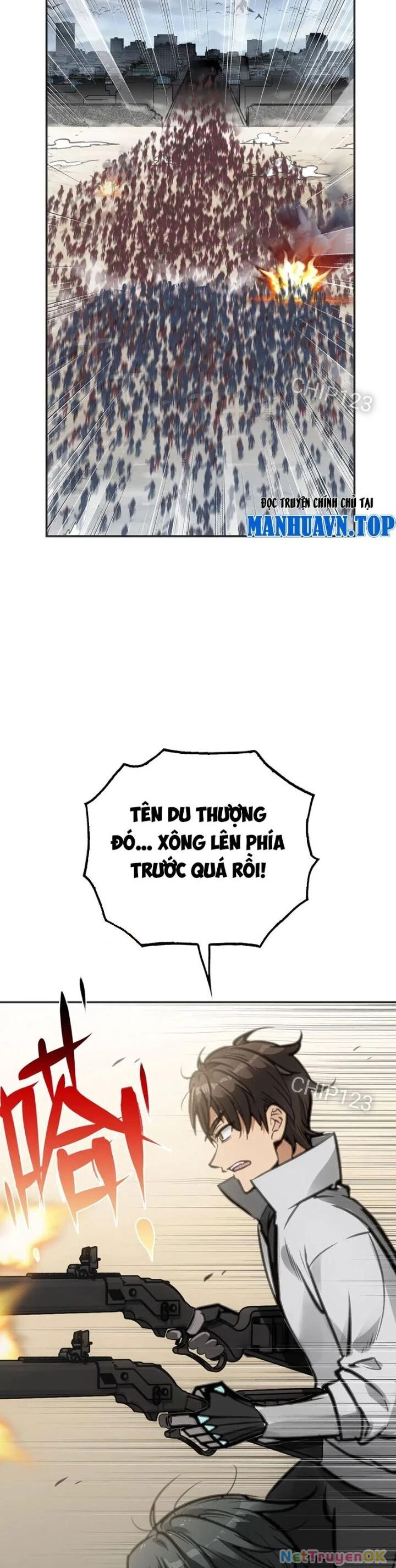 Chí Tử Chí Cường Chapter 16 - 10