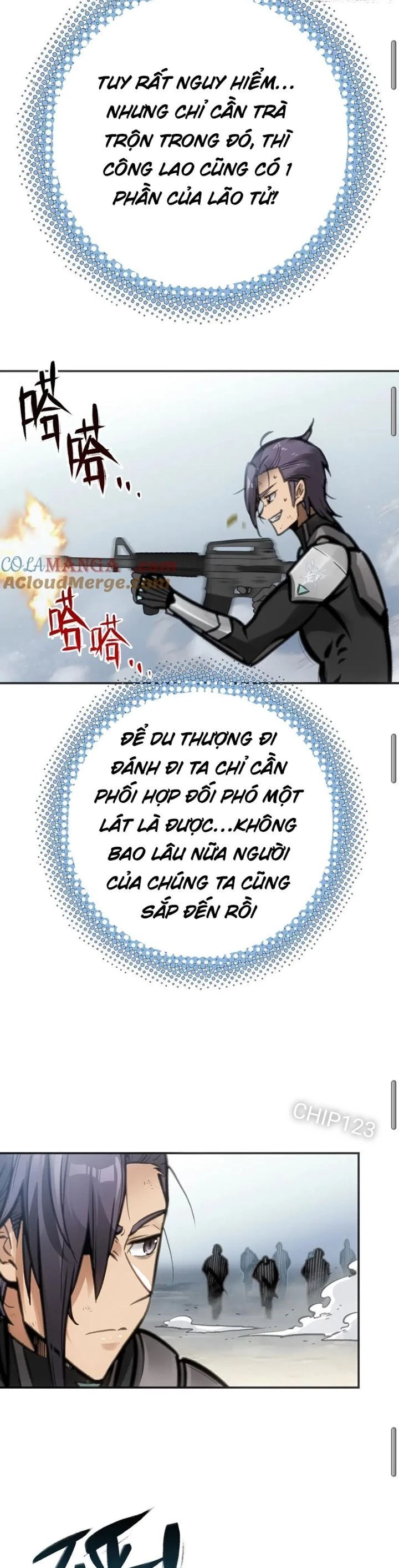 Chí Tử Chí Cường Chapter 17 - 19