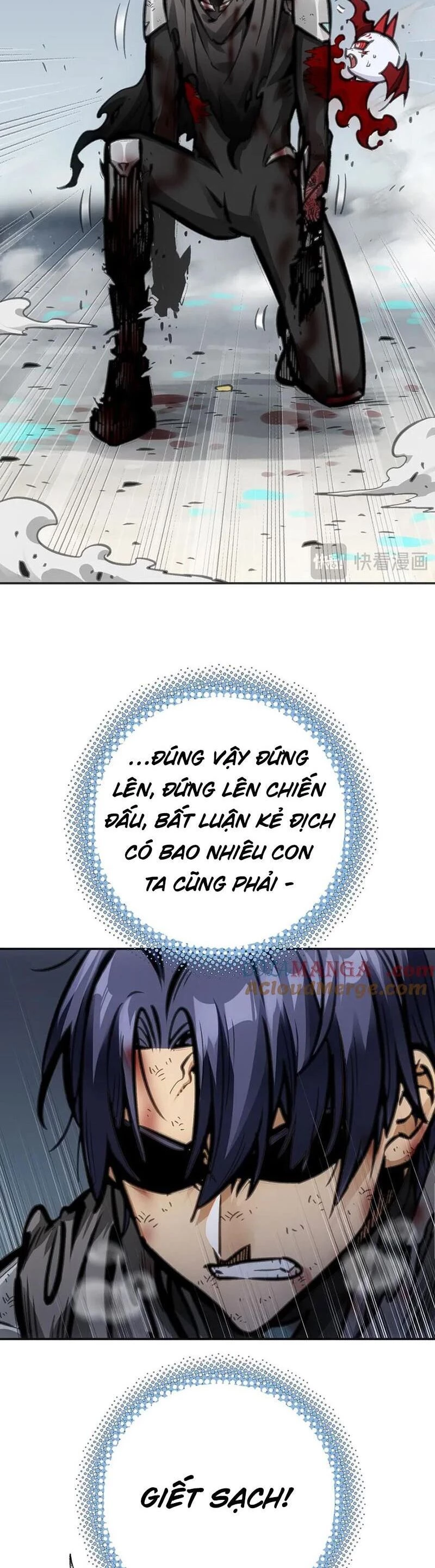 chí tử chí cường Chapter 22 - Trang 2