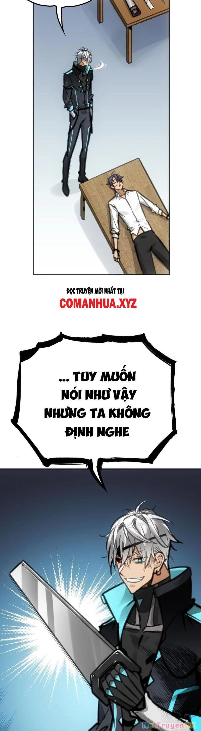 Chí Tử Chí Cường Chapter 23 - 27