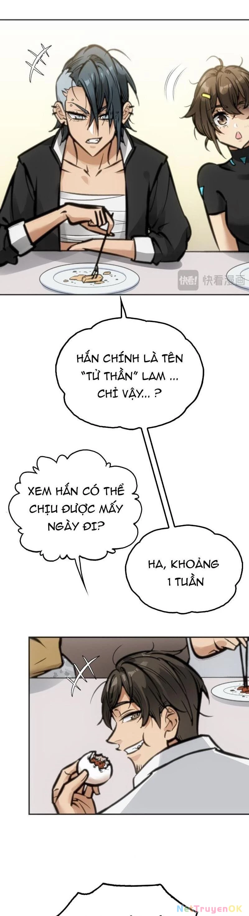 Chí Tử Chí Cường Chapter 26 - 16