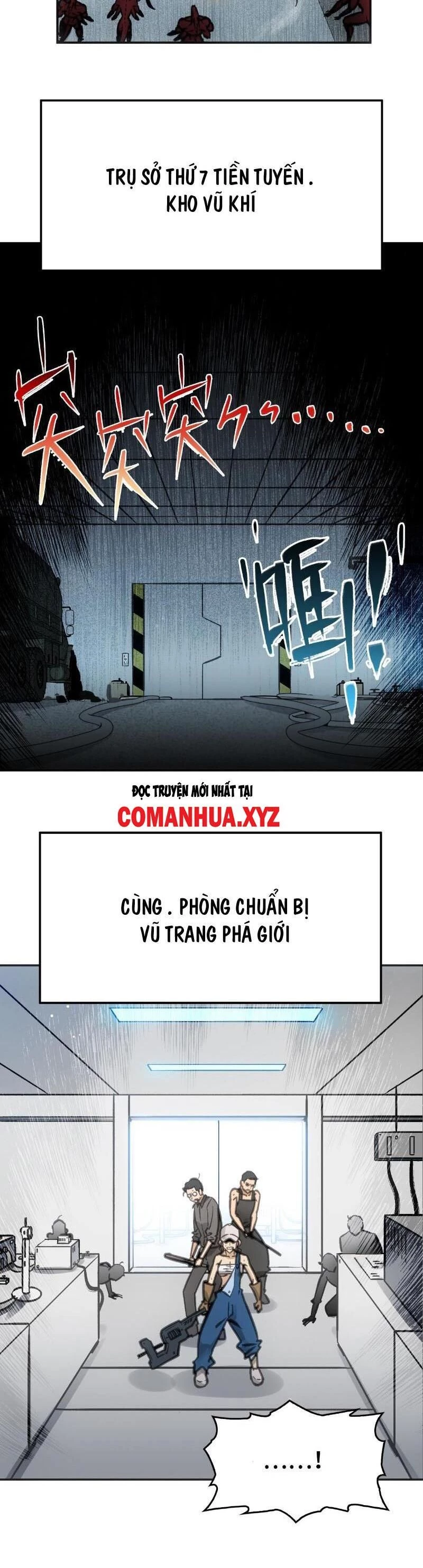 Chí Tử Chí Cường Chapter 29 - 30