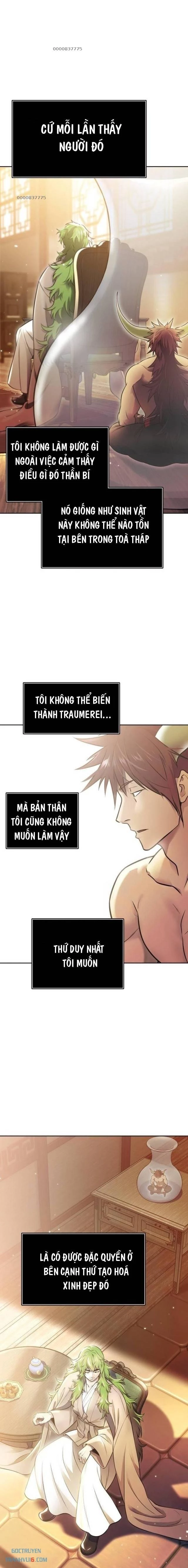 Tòa Tháp Bí Ẩn Chapter 645 - 2