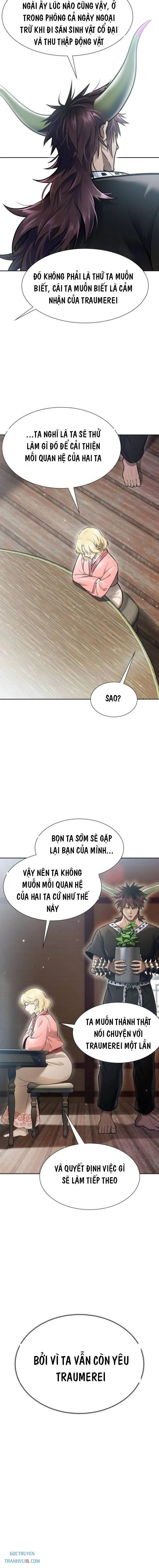 Tòa Tháp Bí Ẩn Chapter 645 - 13