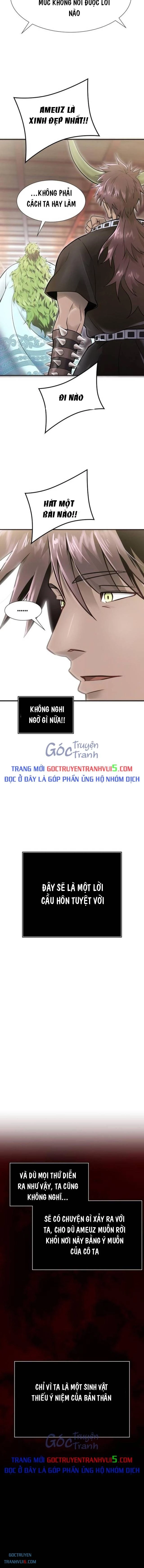 Tòa Tháp Bí Ẩn Chapter 645 - 20