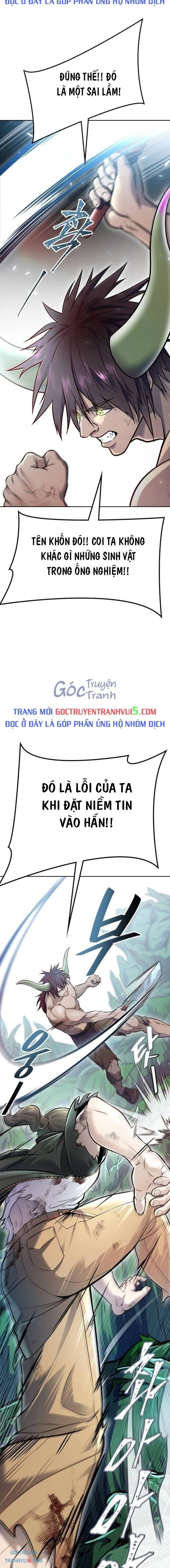 Tòa Tháp Bí Ẩn Chapter 645 - 24